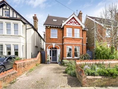 Detached house for sale in Westbury Road, New Malden KT3