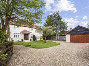 Detached house for sale in Wexham Street, Stoke Poges, Slough SL3