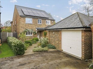 Detached house for sale in White Lion Close, Wootton, Bedford MK43