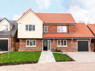 Detached house for sale in Willow Mews, Great Green, Cockfield, Bury St. Edmunds, Suffolk IP30