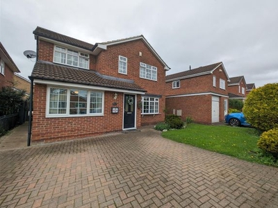 Detached house for sale in Winchester Way, Darlington DL1