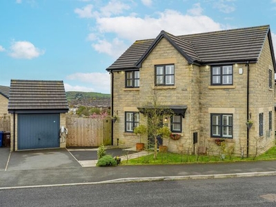 Detached house for sale in Windermere Avenue, Colne BB8