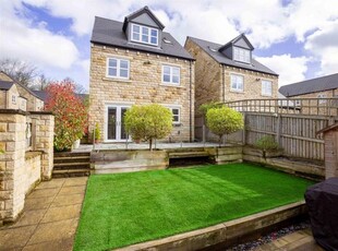 Detached house for sale in Wood Bottom View, Horsforth, Leeds LS18