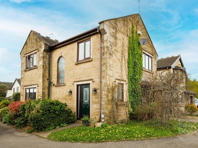 Detached house for sale in Woodlands Park, Whalley, Ribble Valley BB7