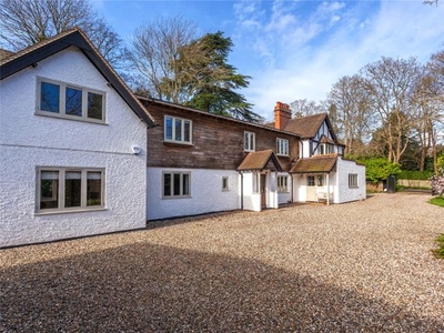 Detached house for sale in Woodlands Road, Harpsden, Henley-On-Thames, Oxfordshire RG9