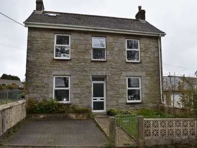 Detached house to rent in Antron Hill, Penryn TR10