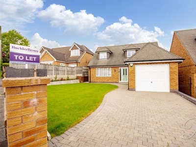 Detached house to rent in Bancroft Lane, Mansfield NG18