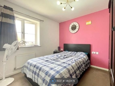 Detached house to rent in Canberra Chase, Brooklands, Milton Keynes MK10