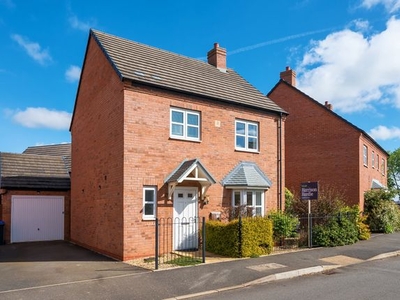 Detached house to rent in Chatham Road, Meon Vale, Stratford-Upon-Avon CV37