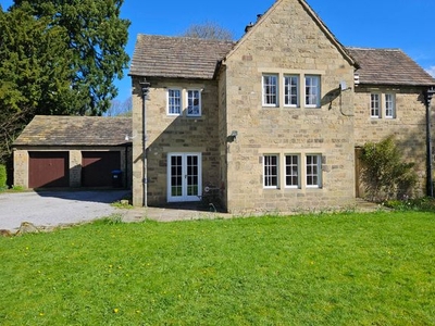Detached house to rent in Church Street, Eyam, Hope Valley S32