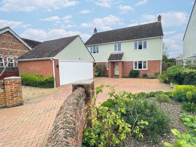 Detached house to rent in Church Street, Goldhanger CM9