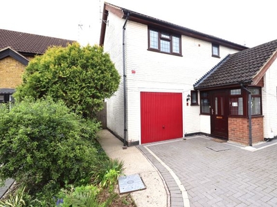 Detached house to rent in Coppens Green, Wickford SS12