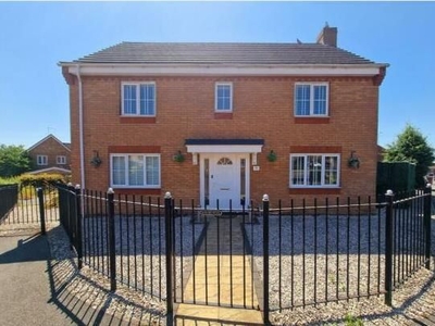 Detached house to rent in Croft Way, Hampton Hargate, Peterborough PE7