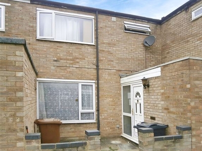 Detached house to rent in Ely Close, Stevenage, Hertfordshire SG1