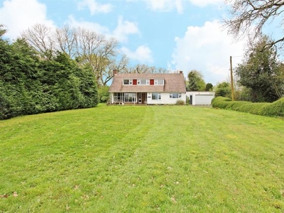 Detached house to rent in Hatchett Hill, Lower Chute, Andover SP11