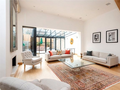 Detached house to rent in Holland Park Avenue, Notting Hill, London W11