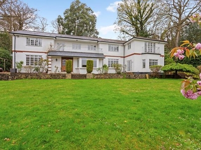 Detached house to rent in Longcross Road, Chertsey, Surrey KT16