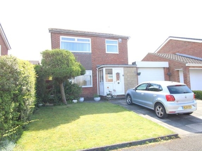 Detached house to rent in Madeira Close, St Johns Estate, Newcastle Upon Tyne NE5