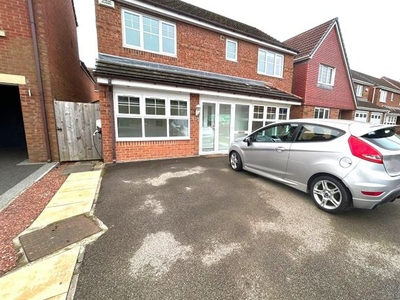 Detached house to rent in Meridian Way, Stockton-On-Tees TS18