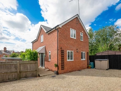 Detached house to rent in Northcot Lane, Banbury OX16