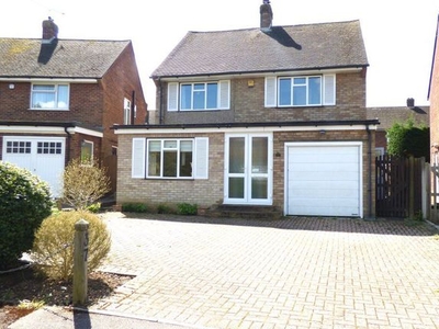 Detached house to rent in Norwood Road, Effingham, Leatherhead KT24