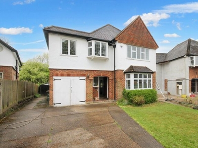 Detached house to rent in Old Court, Ashtead KT21
