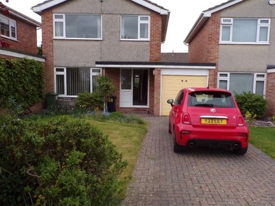 Detached house to rent in Park Road, Congresbury, Weston-Super-Mare BS49