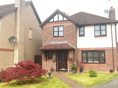 Detached house to rent in Richmond Court, Wisbech PE13