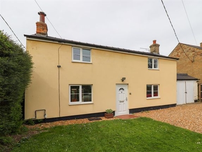 Detached house to rent in Stretham Road, Wicken, Ely CB7