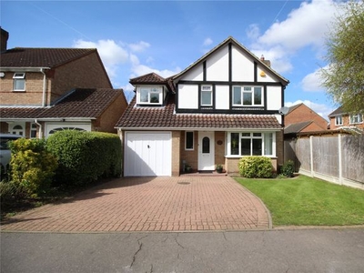 Detached house to rent in Sweet Briar Drive, Laindon SS15