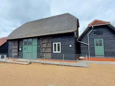 Detached house to rent in The Grain Store, Lane Farm, Tebworth LU7