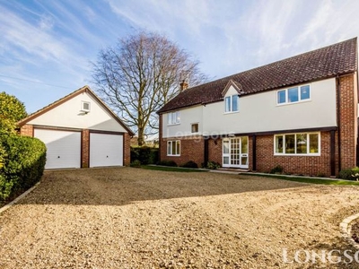 Detached house to rent in The Grove, Necton PE37