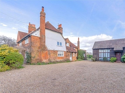 Detached house to rent in The Street, West Horsley KT24