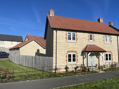 Detached house to rent in Trinity Meadows, Chipping Sodbury, South Gloucestershire BS37