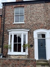 End terrace house for sale in 18 Park Crescent, York YO31