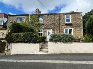 End terrace house for sale in Billy Hill, Billy Row, Crook DL15