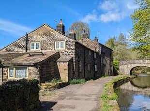 End terrace house for sale in Brearley Lane, Luddendenfoot, Halifax HX2