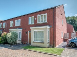 End terrace house for sale in Cofton Park Drive, Rednal, Birmingham B45