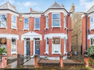 End terrace house for sale in Grimwood Road, Twickenham TW1