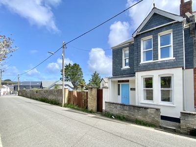End terrace house for sale in Hillcrest, Padstow PL28