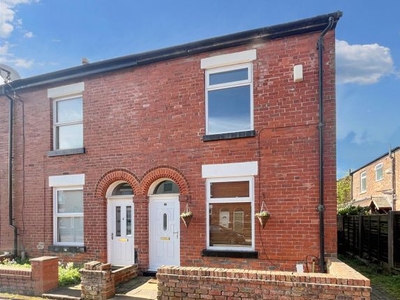 End terrace house for sale in Palmer Street, Sale M33