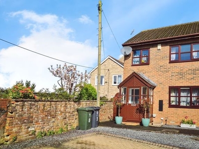 End terrace house for sale in Queens Close, Acomb, Hexham NE46