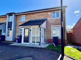 End terrace house for sale in Snowberry Grove, South Shields NE34
