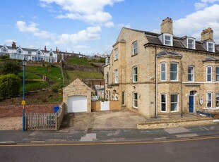 End terrace house for sale in The Beach, Filey, North Yorkshire YO14