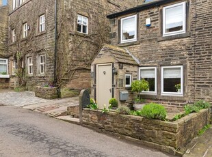 End terrace house for sale in Towngate, Upperthong, Holmfirth HD9