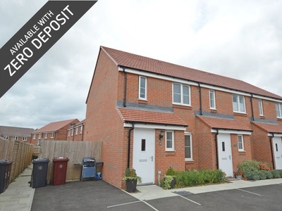 End terrace house to rent in 2 Filkins Close, Tangmere, Chichester PO20