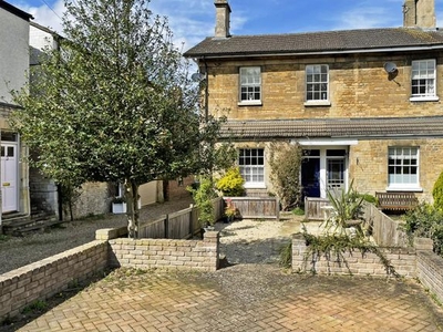 End terrace house to rent in Barnack Road, Stamford PE9