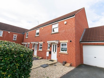 End terrace house to rent in Bodenham Field, Abbeymead, Gloucester GL4