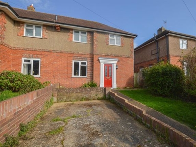 End terrace house to rent in Court Road, Hampden Park, Eastbourne BN22