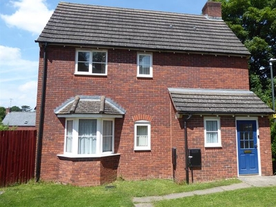 End terrace house to rent in Downham Court, Dursley GL11